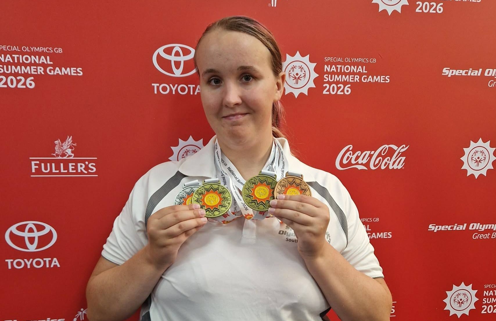 Special Olympics National Summer Games